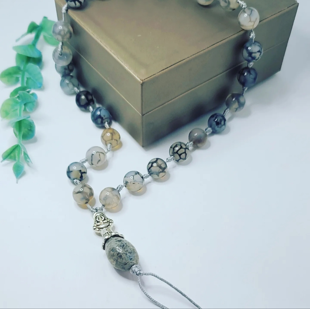Agate meditation prayer